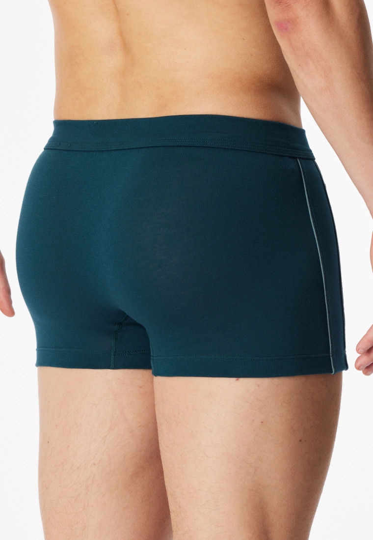 Short petrolio - Comfort Fit