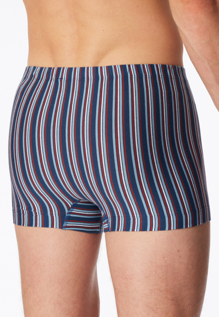 Shorts rot gestreift - 95/5