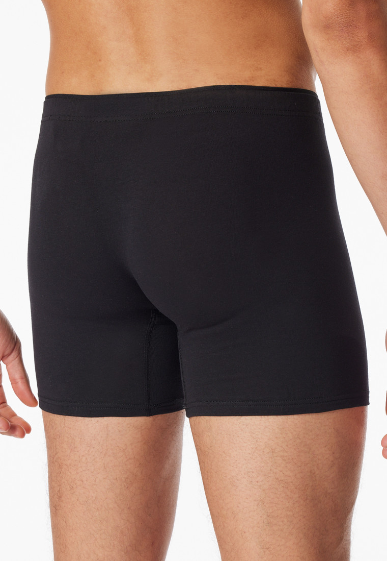 Shorts schwarz - Premium Cotton
