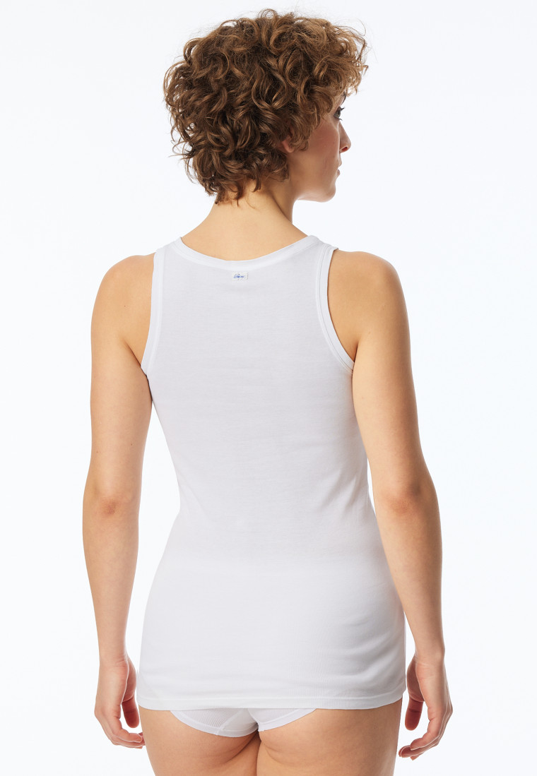 Top bianco - Revival Berta