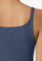 Spaghetti-Top jeansblau - Personal Fit