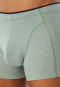 Shorts Organic Cotton patterned khaki - 95/5