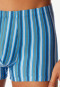Confezione da 3 pezzi in Organic Cotton a righe multicolore - 95/5