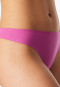 String Microfaser fuchsia - Invisible Soft