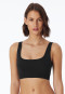 Reversible bustier black - Casual Seamless