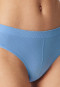Slip rio sans couture bleu clair - Casual Seamless