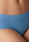Slip senza cuciture celeste - Casual Seamless
