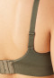 Soft-BH herausnehmbare Pads khaki - Classic Seamless
