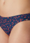 Mini-Bikinislip Blumenprint multicolor - Aqua Mix & Match