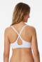 Soutien-gorge à coques High Support blanc - Unique Micro