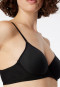 Spacer cup underwire bra black - Air