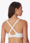 Underwire bra spacer lining white - Air