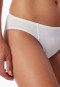 Culotte Rio dentelle opaque blanche - Air