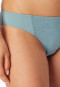 Slip rio opaco in pizzo minerale - Air