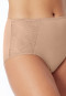 Midi slip lace maple - Air