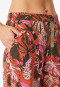 Pantaloni Lounge 3/4 di lunghezza in fantasia terracotta - Mix+ Relax
