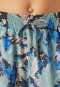 Caleçon long viscose multicolore imprimé - Mix+Relax