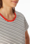 Pigiama corto off-white - Casual Essentials