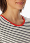 Schlafanzug lang off-white - Casual Essentials