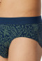 Rio briefs patterned khaki - 95/5