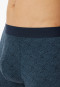Shorts atlantic blue patterned - 95/5