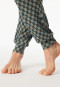 Pyjamas long pyjamas with mineral cuffs - Casual Essentials