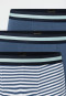 3-pack shorts striping multi-colored - 95/5