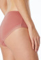 Pantys 2er-Pack beige/siena - Cotton Lace