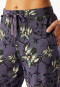 Hose lang Blumen multicolor - Mix+Relax