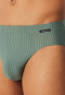 Rio-Slip khaki gestreift - Pure Micro