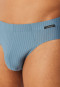 Rio-Slip atlantikblau gestreift - Pure Micro
