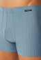 Shorts atlantikblau gestreift - Pure Micro