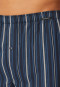 Boxer confezione da 2 in tessuto a strisce multicolore - Boxershorts Multipacks
