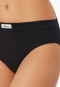 Tai-Slip Feinripp schwarz - Revival Paula