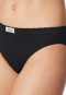 Retro-Slip Ajourée seamless schwarz - Revival Alma