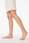 Camicia da notte breve off-white - Casual Nightwear