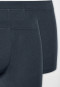 Confezione da 2 pantaloncini grafite - Fresh Vibe