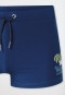 Badehose Wirkware LSF40+ Schulsport navy - Aqua