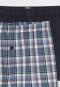 Boxershorts Webware 2er Pack mehrfarbig gemustert - Boxershorts Multipacks