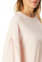 Pyjama long interlock champagne - Modern Nightwear