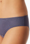 Slip rio sans couture dentelle indigo - Invisible Soft Lace