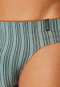 Supermini briefs mineral striped - Long Life Soft