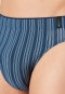 Supermini briefs atlantic blue striped - Long Life Soft