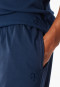 Shirt kurzarm Doppelripp admiral - SCHIESSER 150 Years