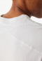 Shirt ärmellos Doppelripp weiß - SCHIESSER 150 Years