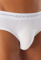 Rio briefs 2-pack white - Cotton Flex