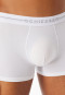 2-pack shorts white - Cotton Flex