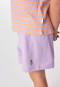 Short pyjamas striping orchid - Kids Nightwear