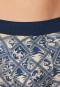 Shorts atlantic blue patterned - 95/5