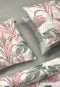 Bed linen 2-piece Renforcé pink patterned - SCHIESSER Home